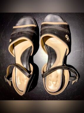 John Fluevog Fellowship Joanna Sandal